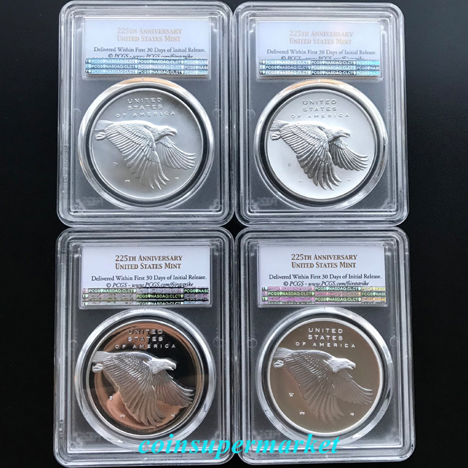 coinsupermarket - US Coins - 2017 American Liberty 225th Anniversary